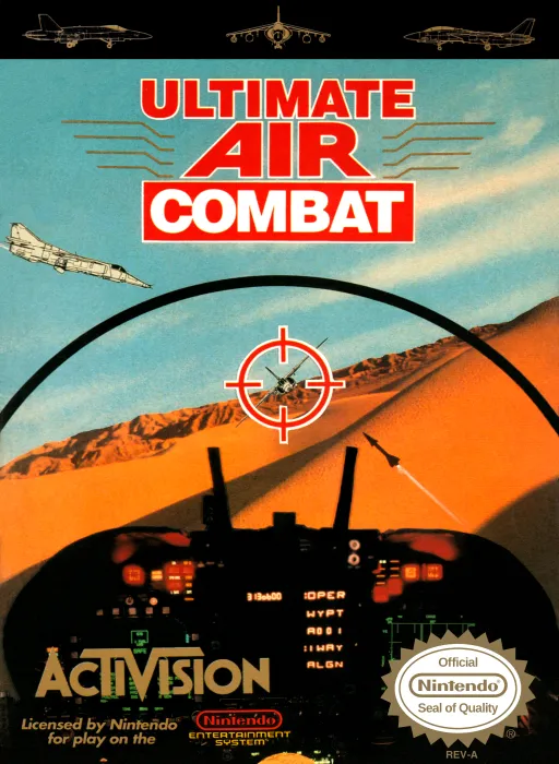 Ultimate Air Combat (Europe) (En,Fr,De)
